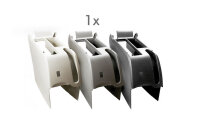 Mittelkonsole für MDI für VW Sharan 7N, Seat...