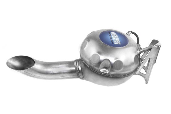 Komplettset Active Sound inkl. Sound Booster für VW Passat B7