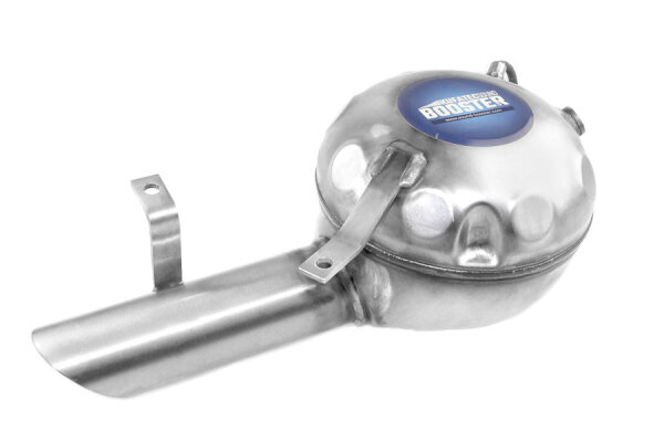 Komplettset Active Sound inkl. Sound Booster für Mitsubishi Lancer CY0