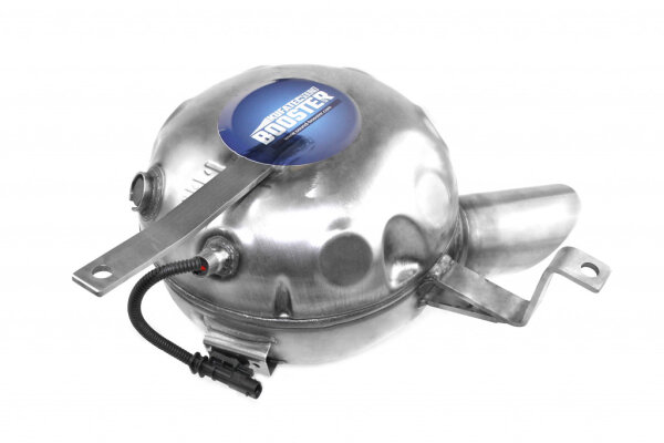 Komplettset Active Sound inkl. Sound Booster für Audi Q5 8R