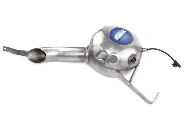 Komplettset Active Sound inkl. Sound Booster für Audi A3 8P