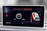 Spurwechselassistent (Audi side assist) für Audi A5 F5