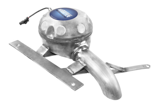 Komplettset Active Sound inkl. Sound Booster für Audi A7 4K