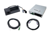 Komplett-Set Rückfahrkamera für VW Touareg 7P