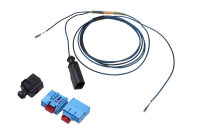 Komplettset LED Heckleuchten abgedunkelt für VW Polo AW1