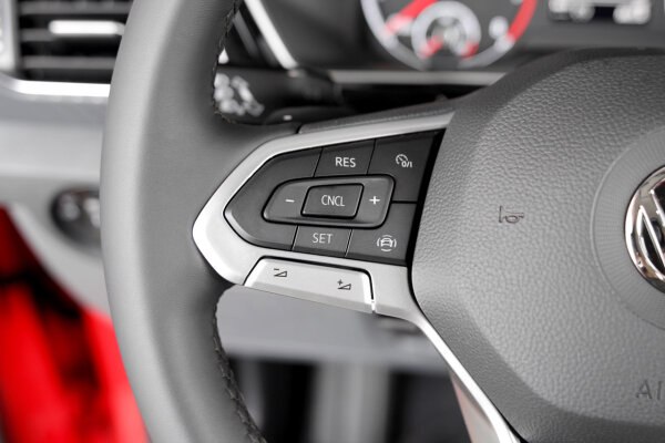 GRA (Tempomat) Komplettset für VW T-Cross C11