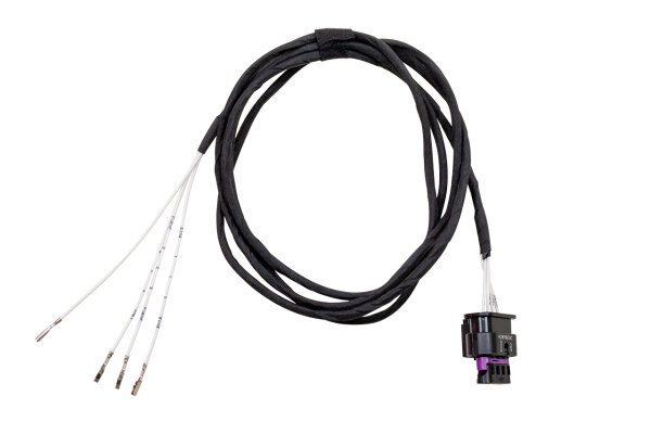 Kabelsatz elektrisches Sonnenschutzrollo Seitenscheiben hinten für Audi Q8 4M