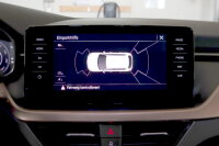 Komplett-Set Park Pilot Front für Skoda Kamiq NW4