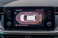 Komplett-Set Parklenkassistent PLA für Skoda Kamiq NW4