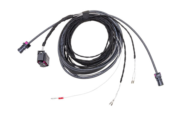 Kabelsatz Nachtsichtassistent Night Vision für Audi, VW MLB