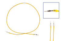 Reparaturleitung, Reparaturkabel, Einzelleitung MiT Stift...