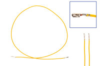 Reparaturleitung, Reparaturkabel, Einzelleitung MQS 0.75...