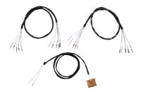 Komplettset anklappbare Außenspiegel für VW T6.1 SH