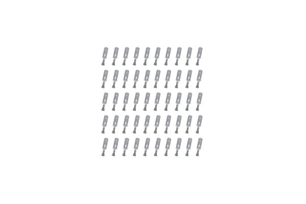 FLACHSTECKER 6,3 MM 1.5 - 2.5 mm²