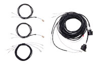 Blind Spot- Sensor inkl. Ausparkassistent für VW...