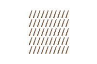 Flachst. Kontakt 2,8, 0,5 - 1,0 mm²