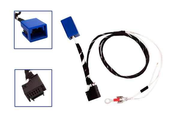 Kabelsatz beheizbares Lenkrad, Lenkradheizung für MQB2020, MEB