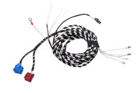 Kabelsatz Anhängerkupplung AHK Zentralelektrik...