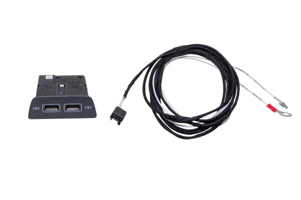 Komplettset USB Hub für VW Polo AW1