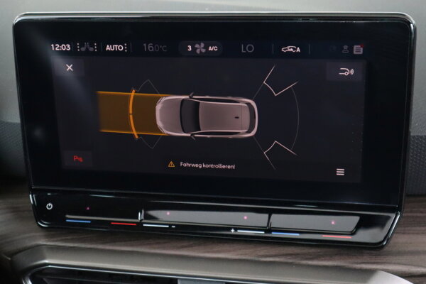 Komplett-Set Park Pilot Front für Seat Leon KL