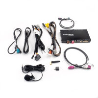 AMPIRE Smartphone-Integration für BMW CIC