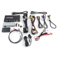 AMPIRE Smartphone-Integration für BMW CCC