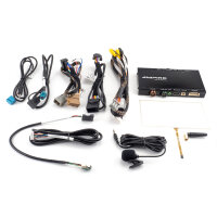 AMPIRE Smartphone-Integration für Audi mit...