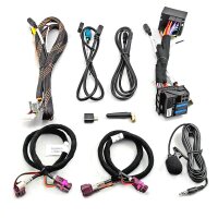 AMPIRE Smartphone-Integration für Audi MIB/MIB2/MIB2 STD