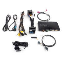 AMPIRE Smartphone-Integration für Mercedes NTG4.5/4.7