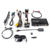 AMPIRE Smartphone-Integration für Mercedes...