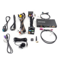 AMPIRE Smartphone-Integration für Volkswagen mit MIB/MIB2/MIB2.5