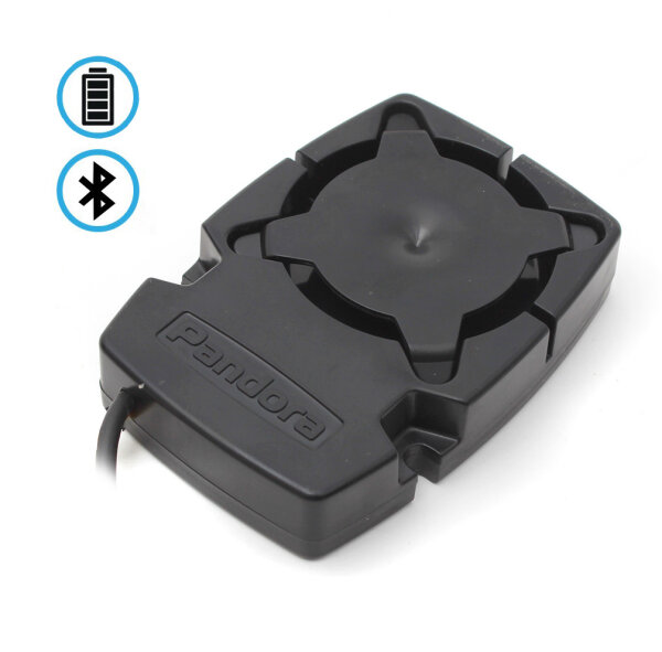 Pandora Bluetooth Alarm Sirene PS 332