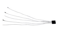 Kabelsatz Multifunktionslenkrad MFL für VW Caddy 2K