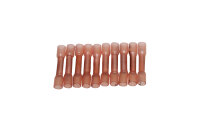 Schrumpf Stoßverbinder rot 0.75 - 1.5mm²...