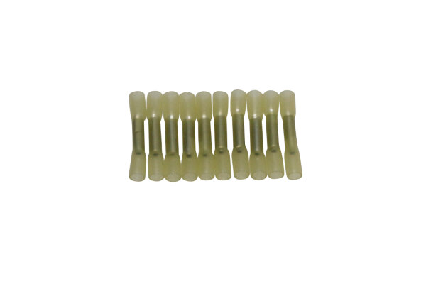 Schrumpf Stoßverbinder transparent 0.13 - 0.5mm² wasserdicht wie 000 979 940