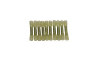 Schrumpf Stoßverbinder transparent 0.13 -...