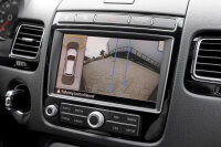 Area View - 4 Kamera System für VW Touareg 7P