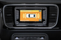 Komplett-Set Park Pilot Front & Heck inkl. OPS...