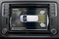 Park Assist (Parklenkassistent) inkl. Park Pilot Front & Heck für VW Sharan 7N1 und 7N2