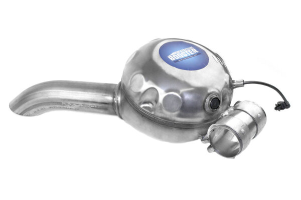 Komplettset Active Sound inkl. Sound Booster für Seat Leon 5F