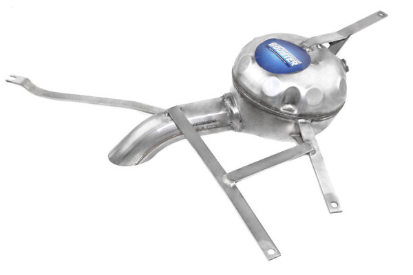 Komplettset Active Sound inkl. Sound Booster für VW Touareg 7L