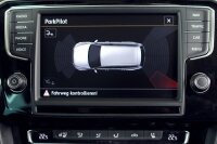 Spurwechselassistent inkl. Ausparkassistent für VW Passat B8