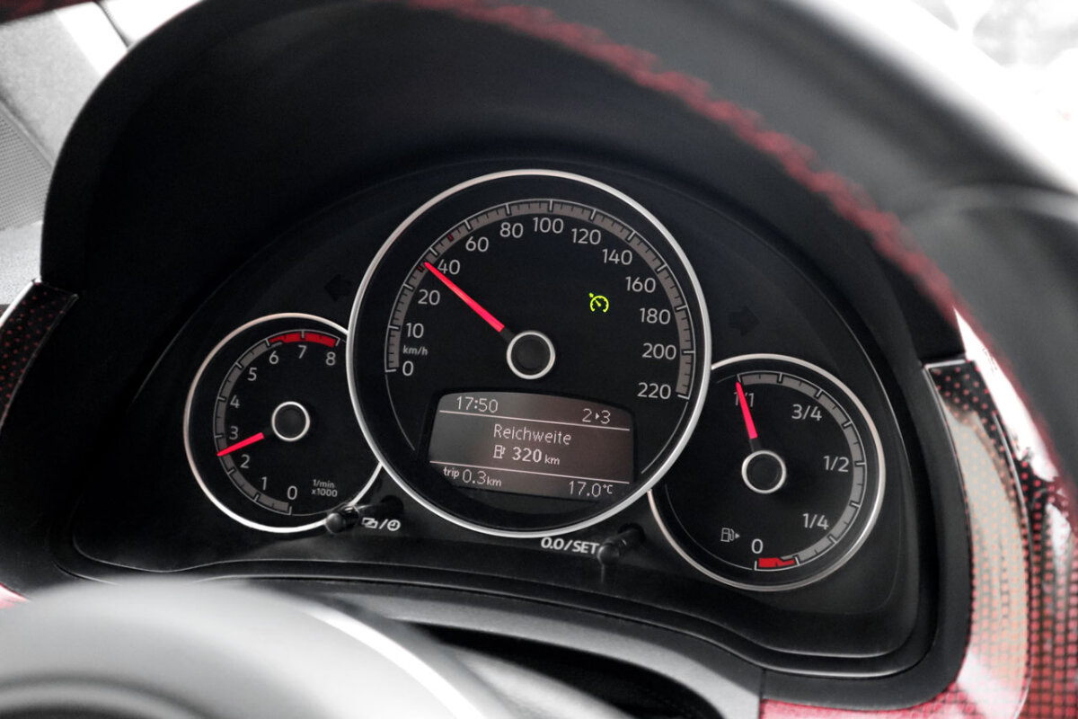 GRAAnlage (Tempomat) für VW up!, Skoda Citigo, Seat Mii, 220,00