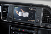 Komplett-Set APS+ plus (optische Anzeige) Front und Heck...