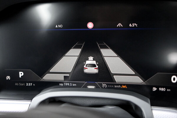 Komplett-Set Parklenkassistent (PLA) für Touareg CR