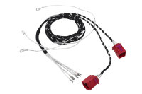 Komplettset Sitzheizung vorne für Audi A6 4A