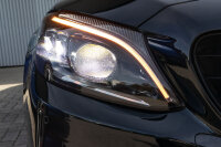 Kabelsatz Nachrüstung LED Scheinwerfer Code 631/632 - 640/641/642 für Mercedes C-Klasse W205