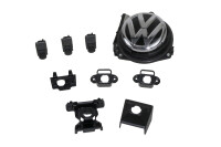 Komplett-Set Front- und Rückfahrkamera für VW...