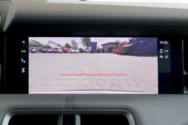 Komplett-Set Rückfahrkamera für Porsche Taycan Y1A