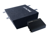 Alpine Subwoofer System & 6-Kanal DSP-Verstärker...
